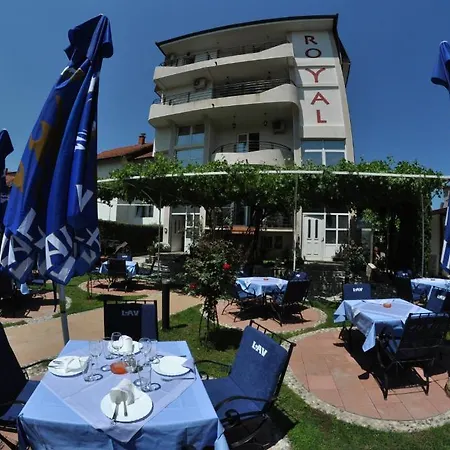 Royal Hotel Kraljevo